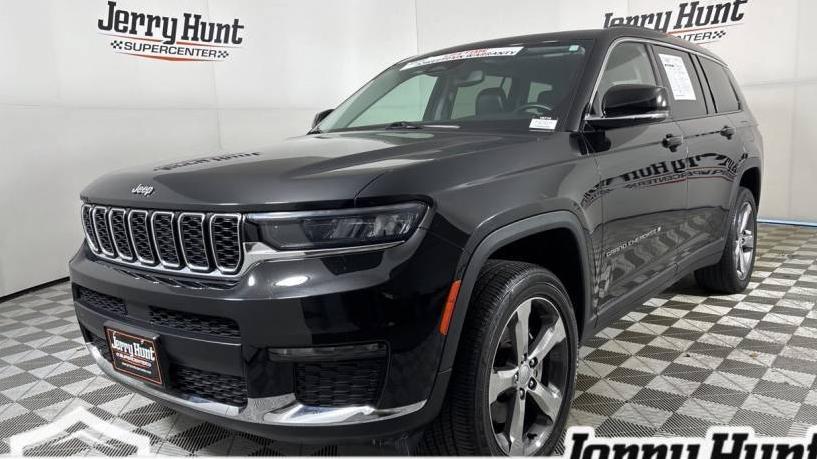 JEEP GRAND CHEROKEE 2021 1C4RJKBG4M8142028 image